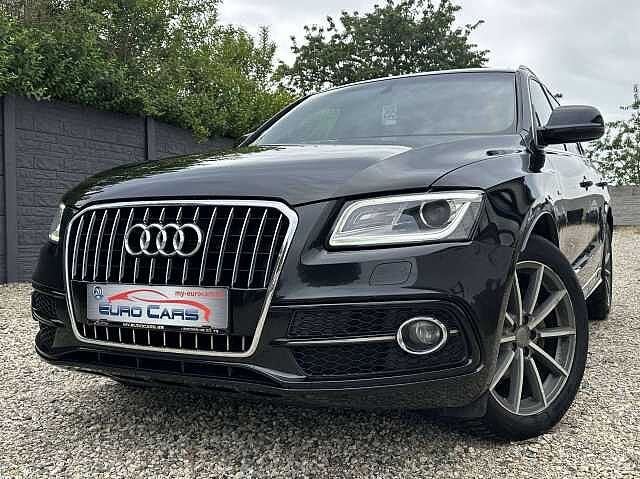 Audi Q5 2.0 TDi clean diesel S line, Achat, Euro 6, Q5, 108 kW