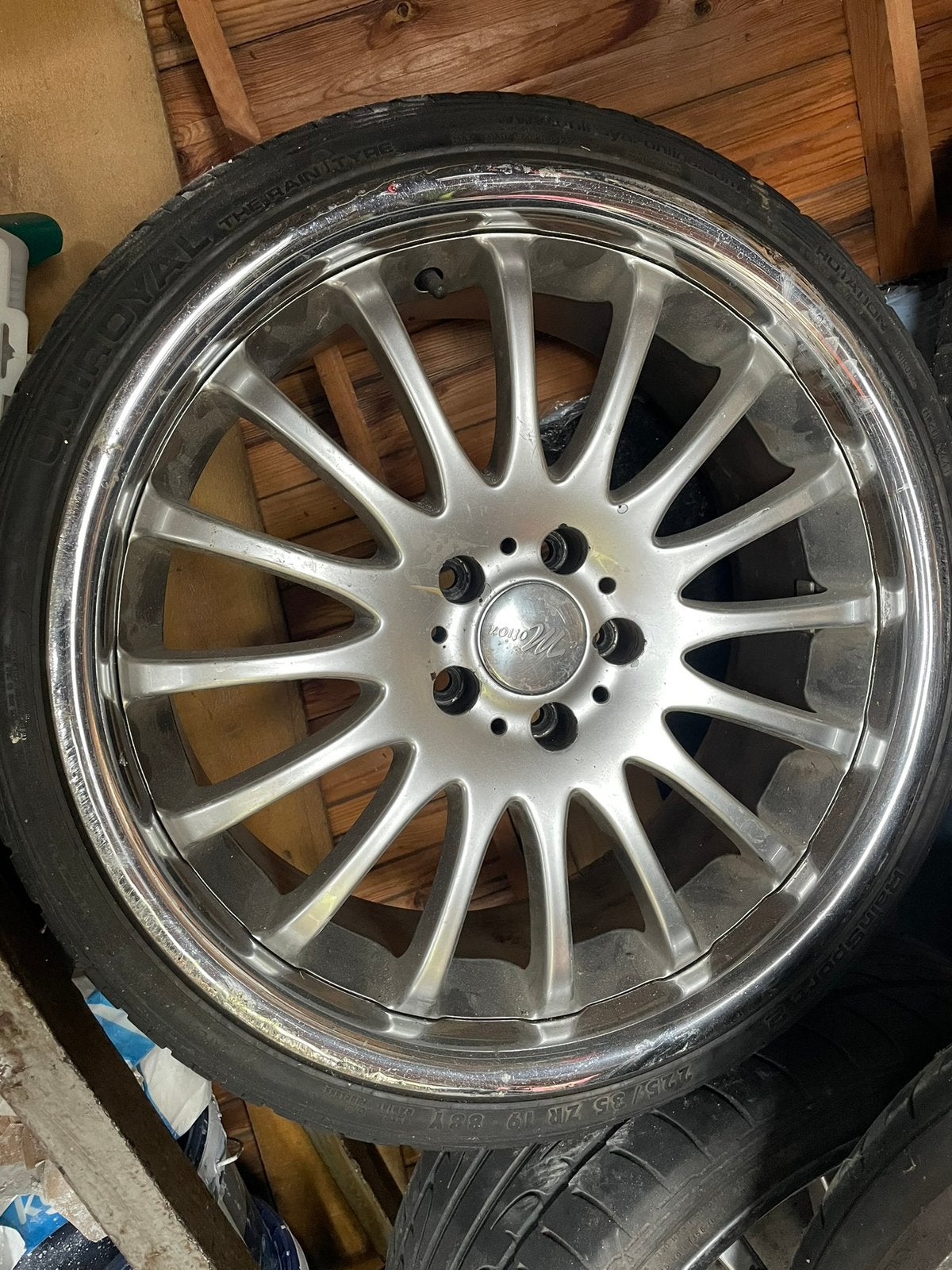 Velgen, Ophalen, Velg(en)