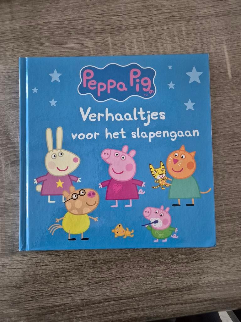 Boeken peppa pig, Boeken, Ophalen of Verzenden, Zo goed als nieuw