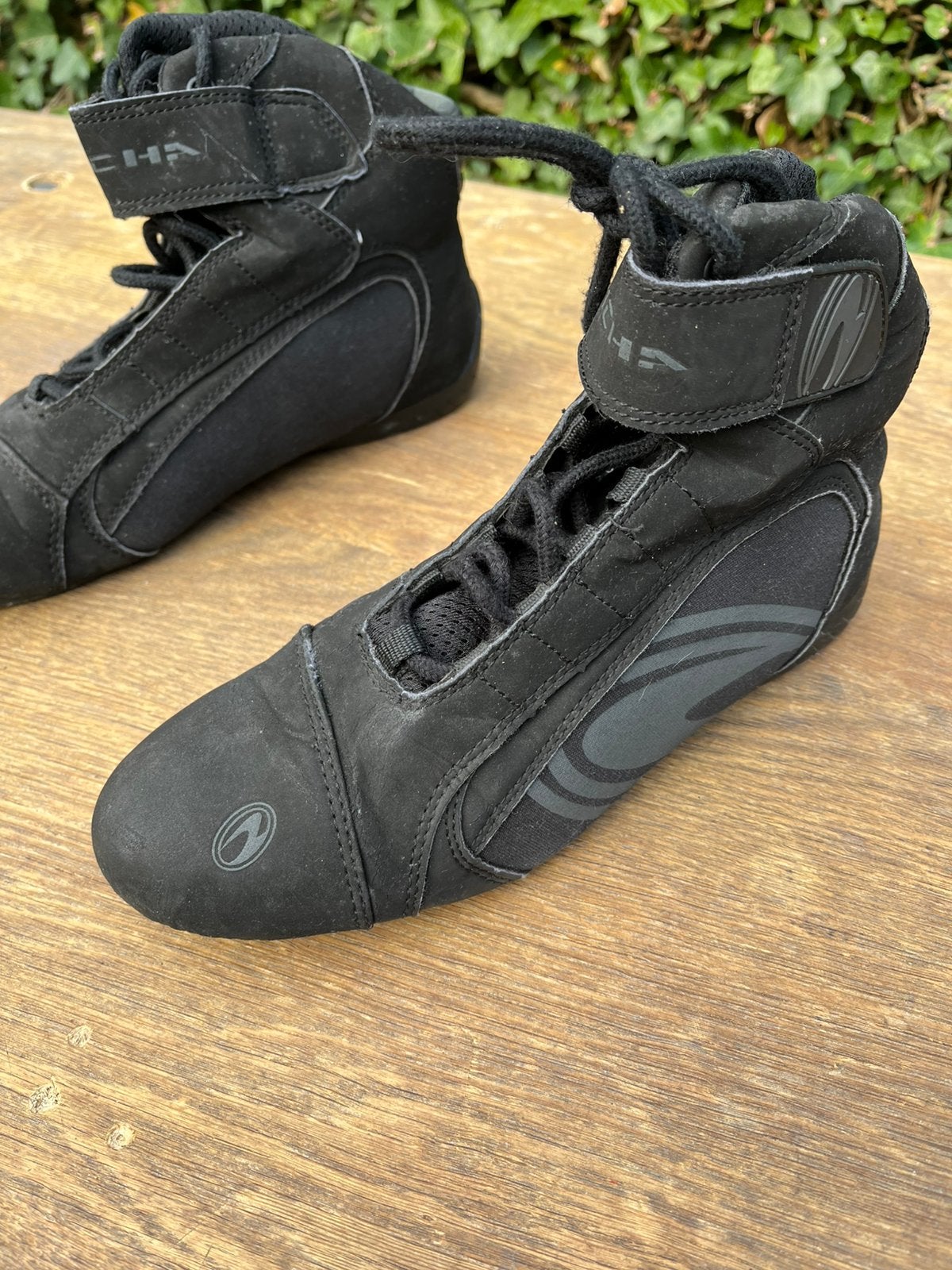 Motorschoenen, Motoren, Ophalen of Verzenden, Tweedehands, Heren, Laarzen