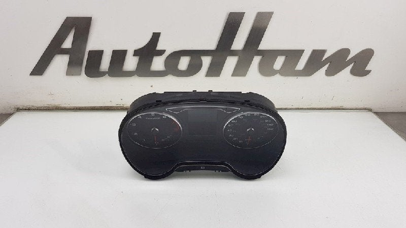 INSTRUMENTS DE BORD A3 Limousine (8VS / 8VM) (|8V0920971C|), Utilisé, Audi