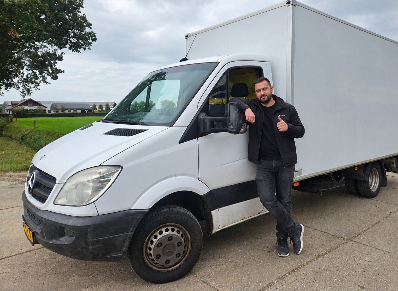 Opkoper Gezocht Mercedes Sprinter 313 315 511 515