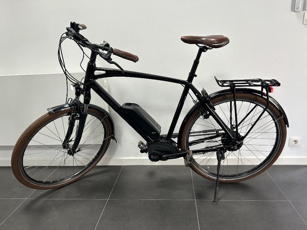 Riese & Müller Cruiser Vario elektrische herenfiets, Zo goed als nieuw, 59 cm of meer, 50 km per accu of meer, Ophalen