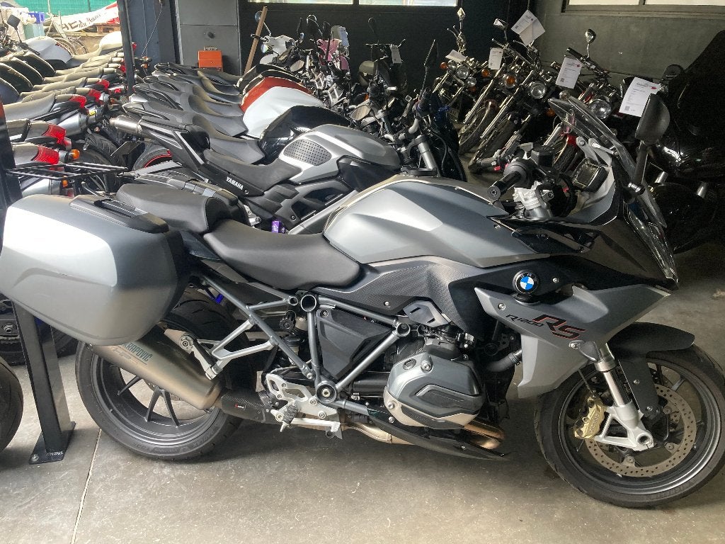 BMW R1200 RS MY'16 ref. LS 3379, Motoren, Motoren | BMW, 2 cilinders, Occasion, Motorrijbewijs A, Bedrijf