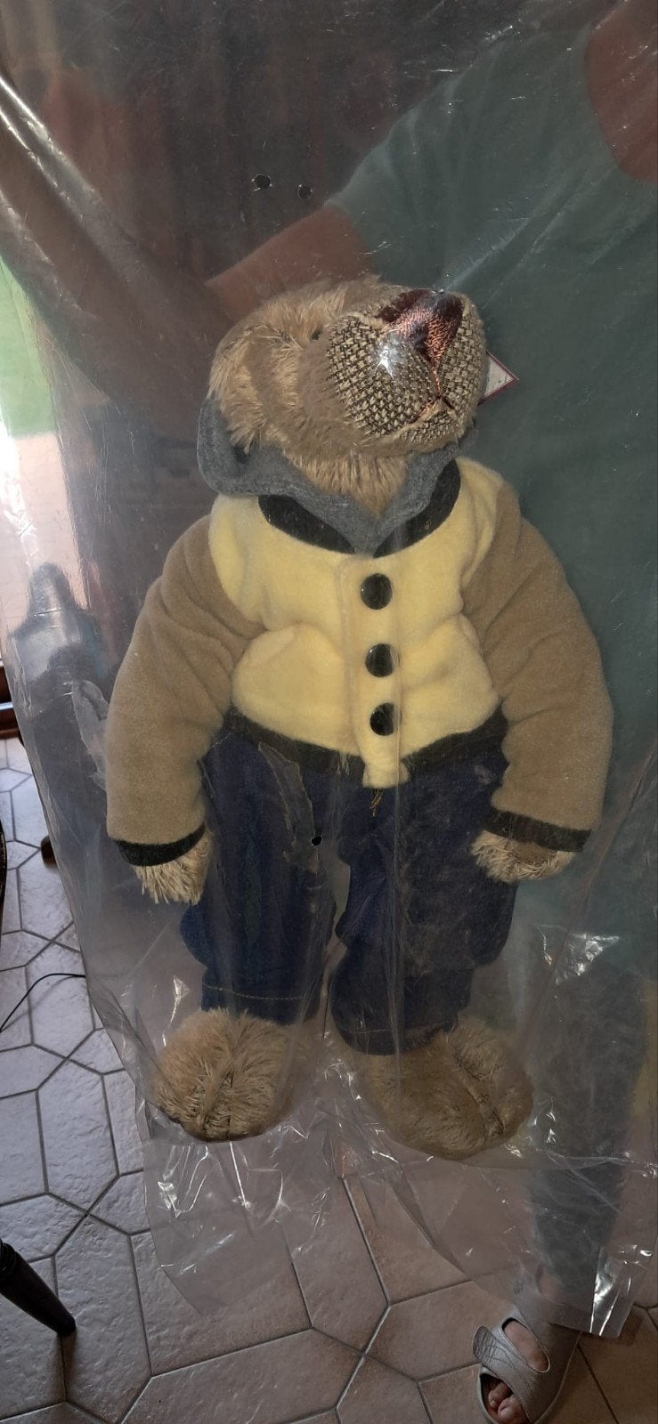 beer special collection boyds bear, Verzamelen, Ophalen, Stoffen beer, Overige merken