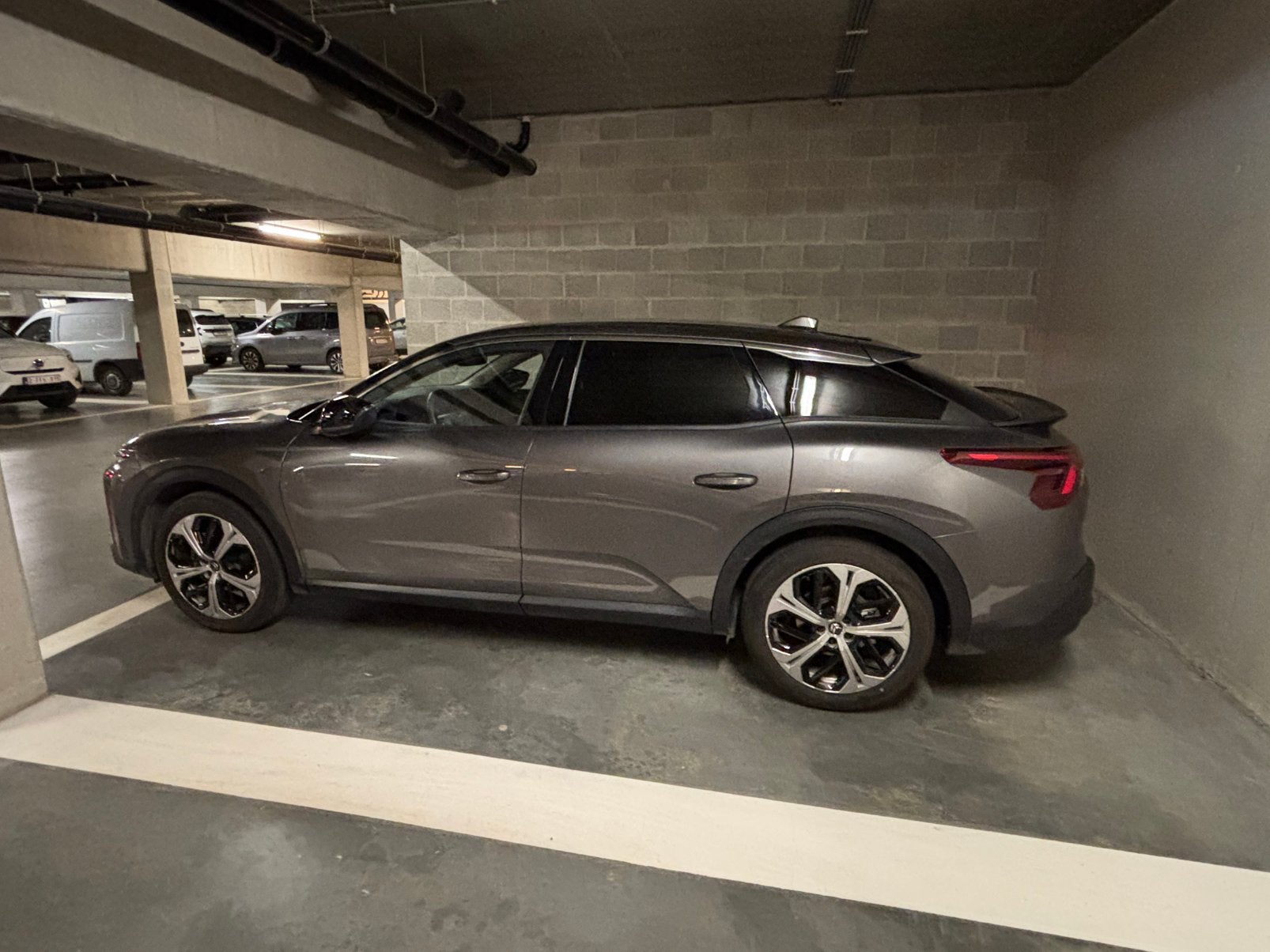 Citroën C5 X 1.2 PureTech 130 S&S EAT8 Feel, Auto's, 1199 cc, Leder en Stof, 96 kW, Particulier