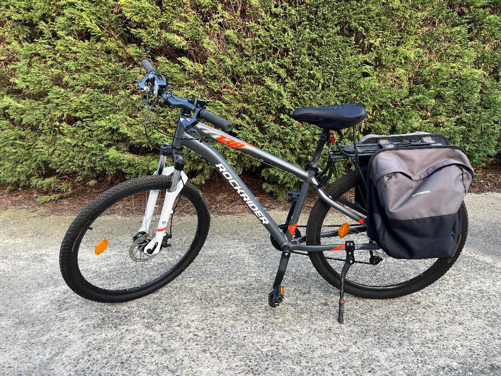 Mountainbike mountainbike maat M, Zo goed als nieuw, Ophalen, Overige merken, Heren