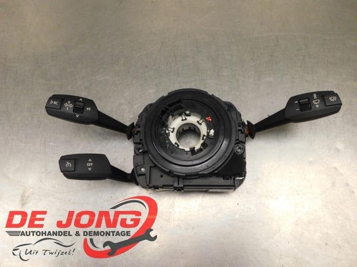 Commutateur combi colonne de direction d'un BMW X5, -, 3 mois de garantie, Utilisé, -