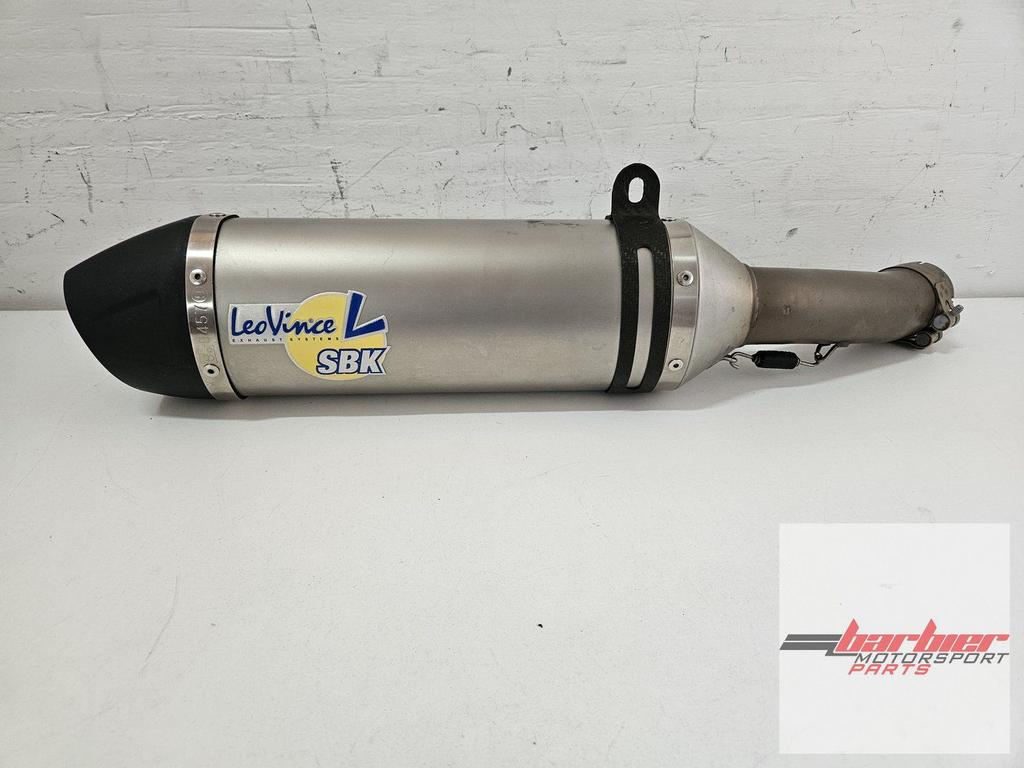 YAMAHA FZ8 LEOVINCE UITLAAT, Motos, Enlèvement ou Envoi, FZ8, LEOVINCE, Utilisé