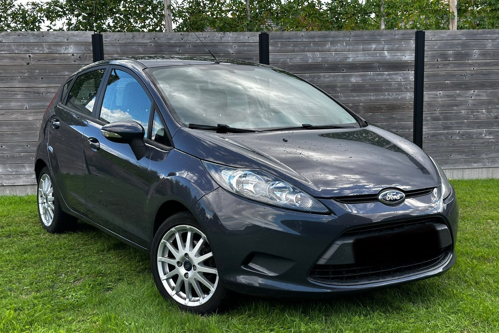 Ford fiesta 2011 32 -486523573 tél., Particulier, Achat