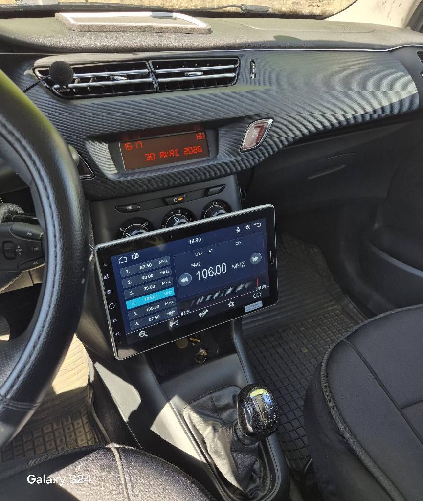Citroën C3, Autos, Euro 5, Achat, Apple Carplay, Boîte manuelle