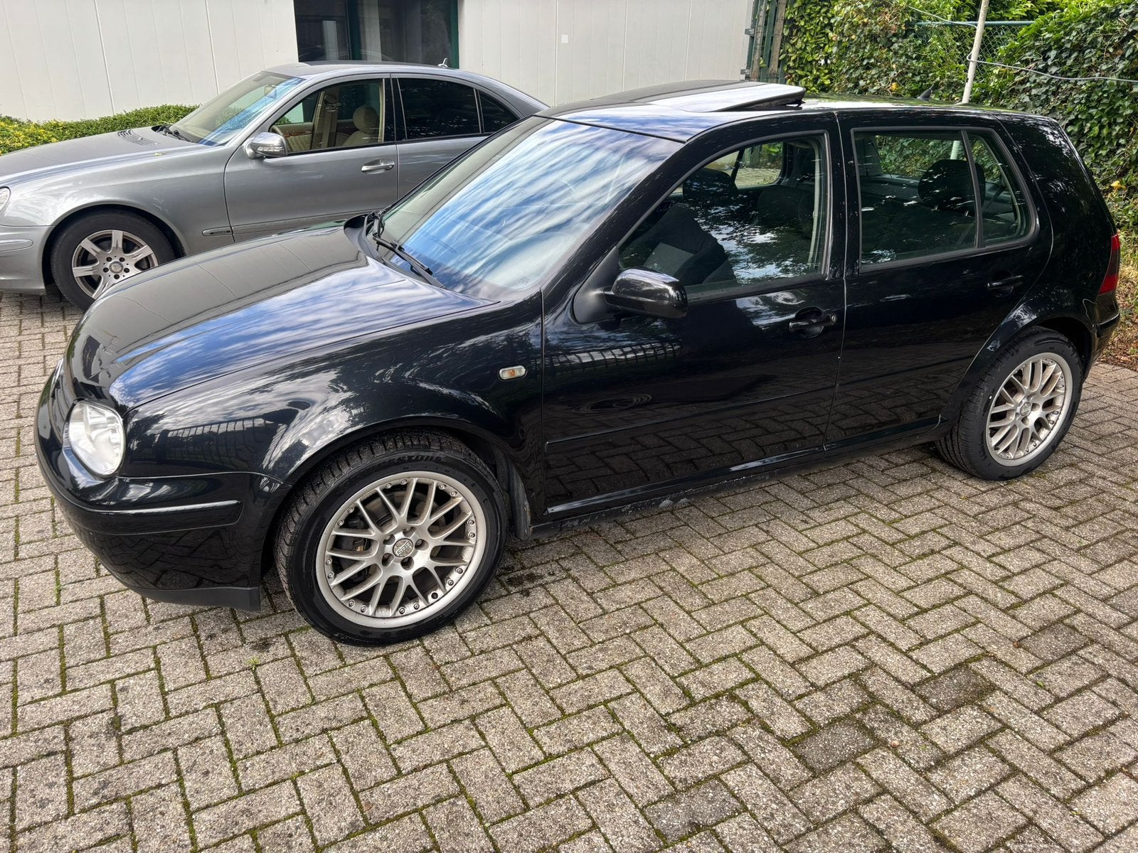 Volkswagen Golf 4 GTI 1.8 Turbo 150pk Schuifdak BBS Velgen, Autos, Achat, Boîte manuelle, Electronic Stability Program (ESP), Essence