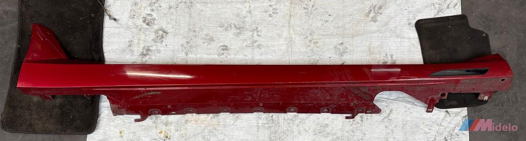 BMW G90 M5 SIDESKIRT RECHTS 51778084966, Auto-onderdelen, Gebruikt, -, -, Ophalen of Verzenden