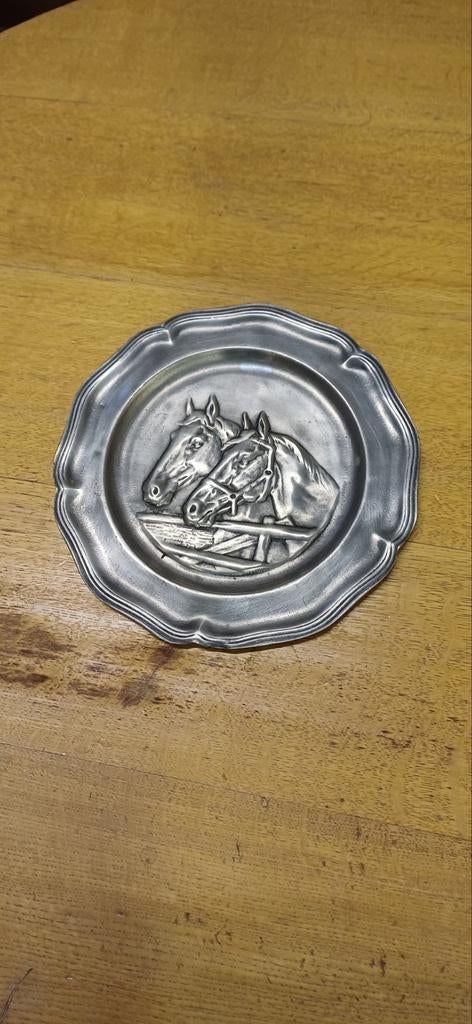 Tin, Antiek en Kunst, Ophalen
