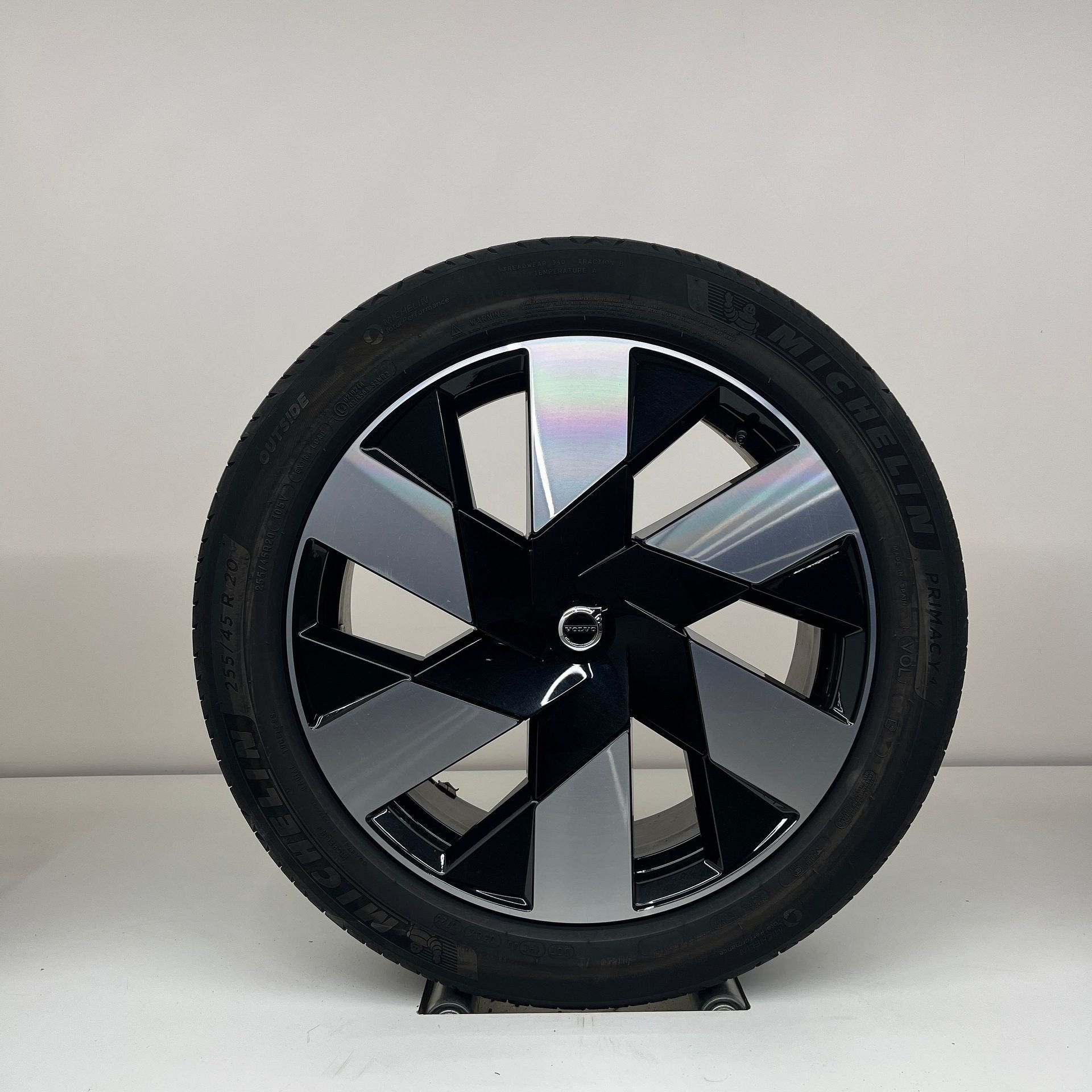 Volvo XC60 - 20 inch - zomerbanden, Pneus et Jantes, 255 mm, Enlèvement ou Envoi, Véhicule de tourisme