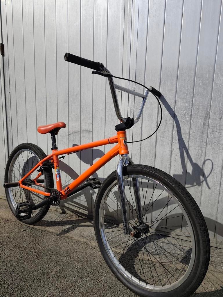BMX, Fietsen en Brommers, Ophalen of Verzenden