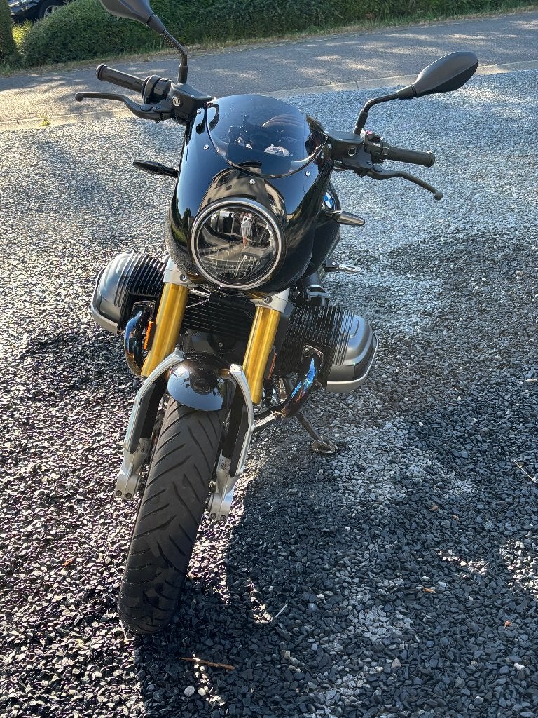 BMW R12 Ninet, Motos, Motos | BMW, Particulier, ABS, Transmission par cardan, Régulateur de vitesse, Poignées chauffantes, Éclairage LED