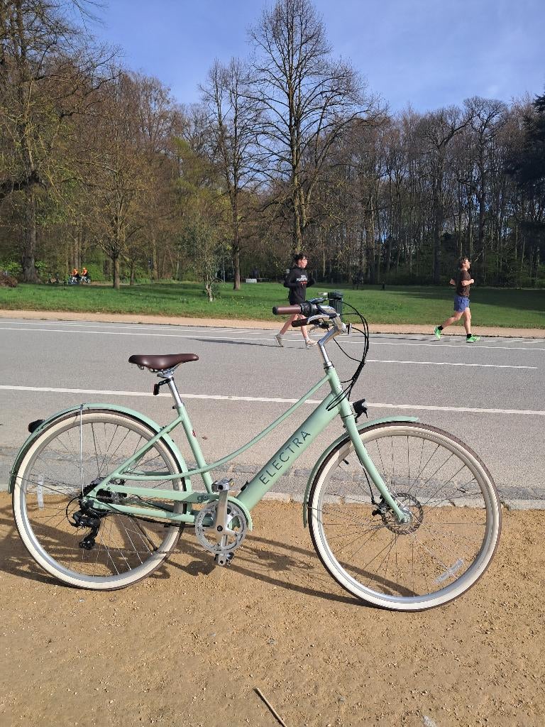 Vélo électrique, Enlèvement, Neuf, Autres marques, Vitesses