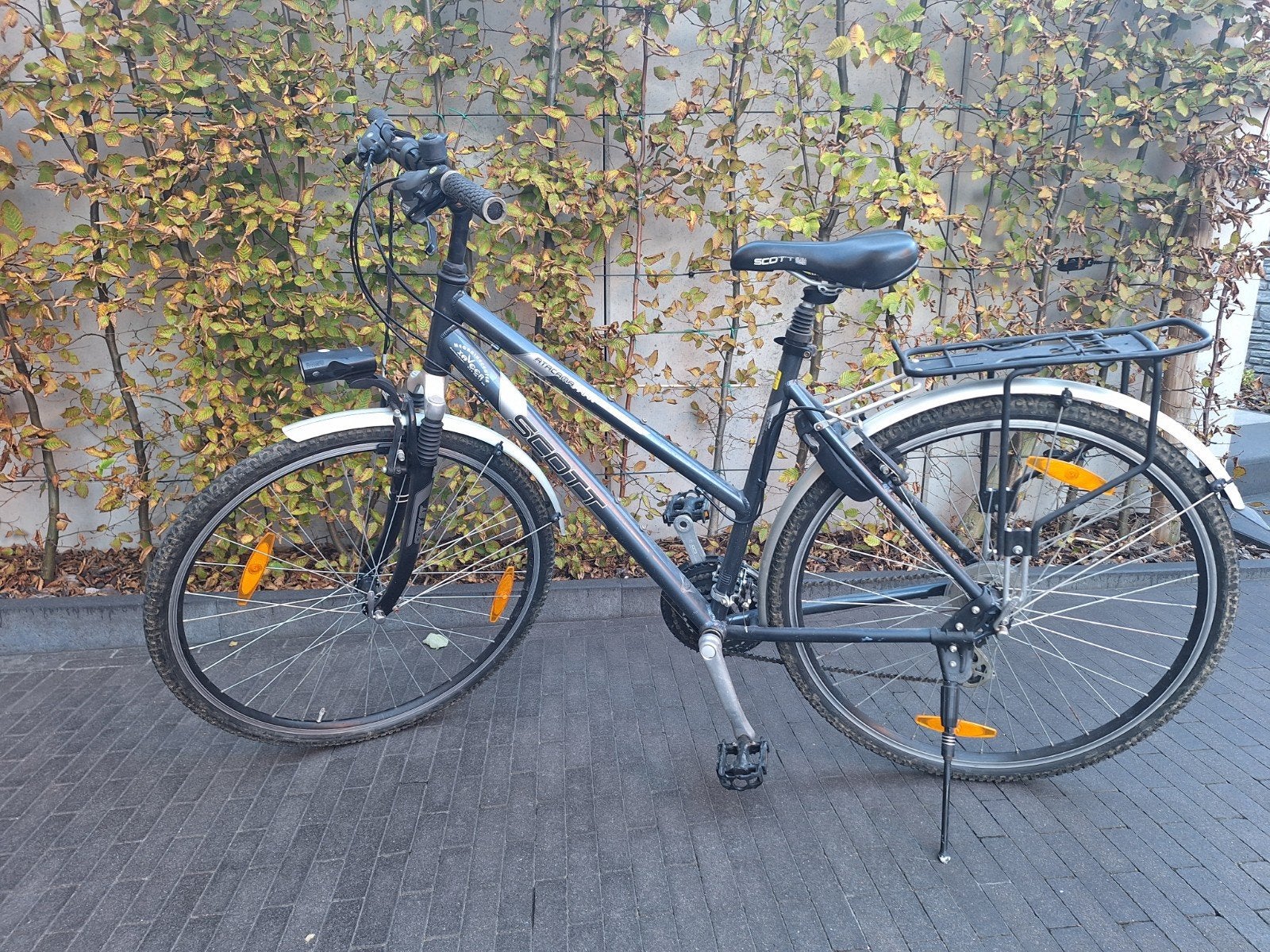Mountainbike Scott, Ophalen, Gebruikt, Minder dan 10 versnellingen, Overige merken