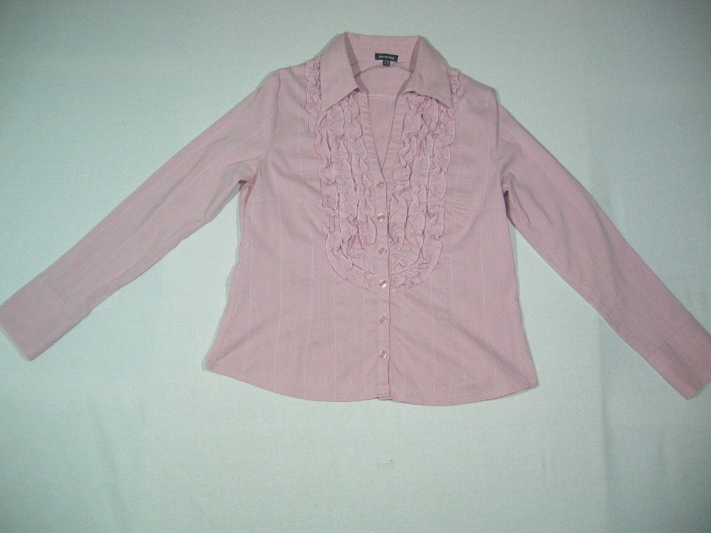 Street One Roze Blouse Maat 40 – Elegante Damesblouse Met Ru, Kleding | Dames, Blouses en Tunieken, Maat 38/40 (M), Street One
