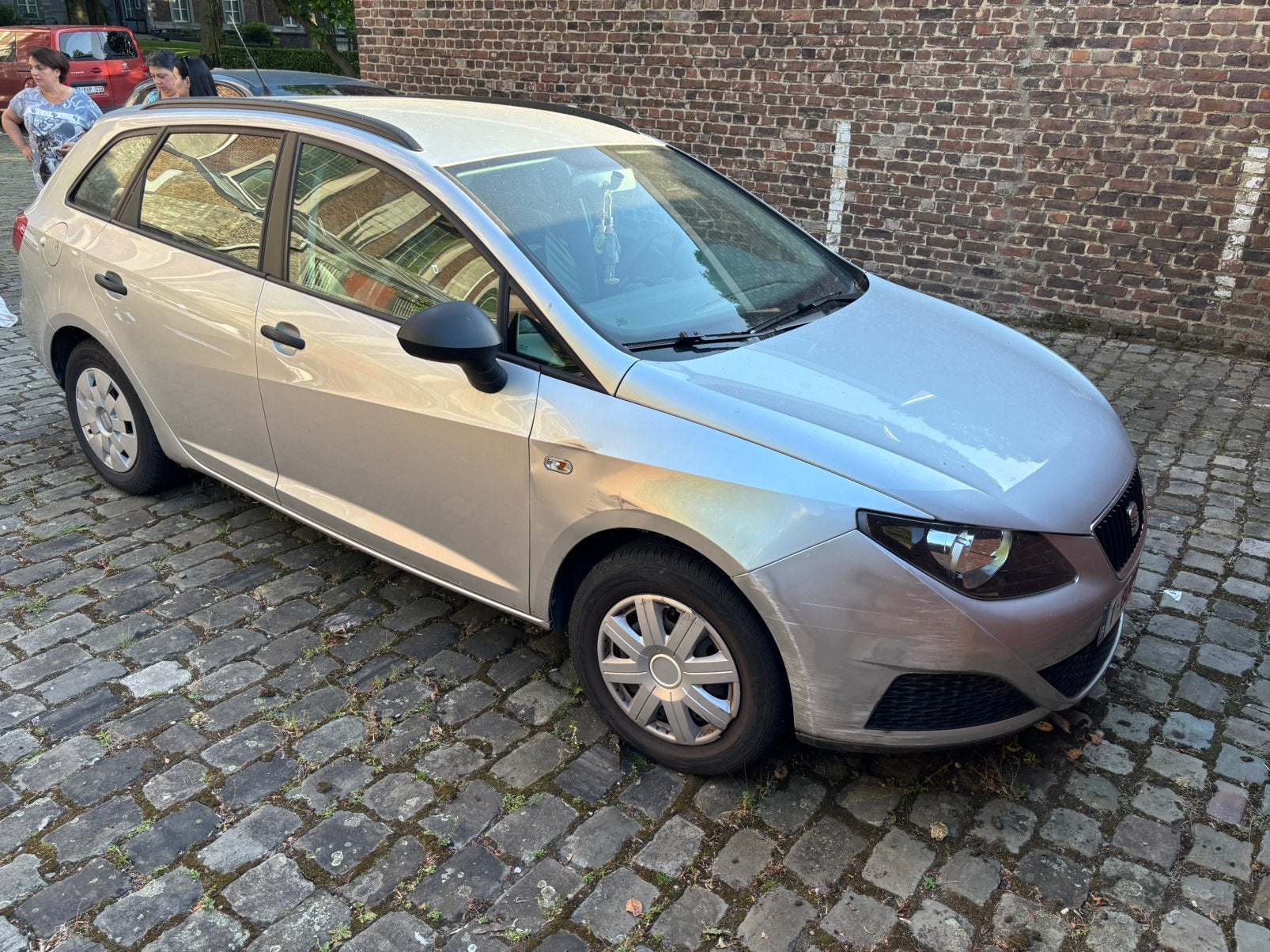 Seat Ibiza break 1.2 TDI PREMIER PROPRIÉTAIRE, Autos, Seat, Particulier, Ibiza, ABS, Airbags, Air conditionné, Alarme, Ordinateur de bord