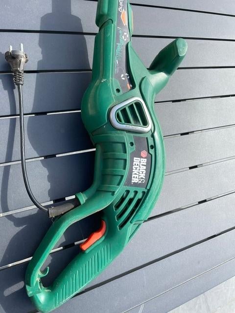 Trimmer, Jardin & Terrasse, Coupe-bordures, Enlèvement, Utilisé, Électrique