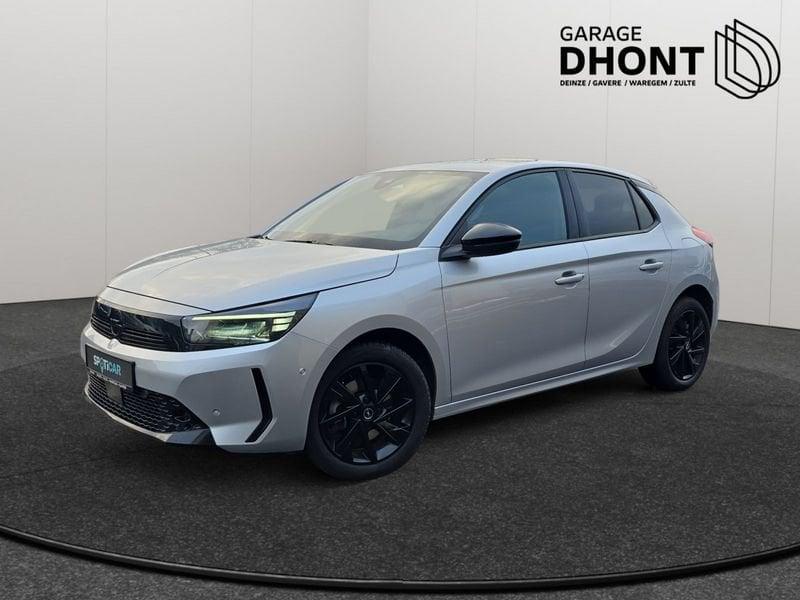 Opel Corsa GS - 1.2 Benzine - Manueel - 100PK, Achat, Euro 6, Entreprise, Boîte manuelle