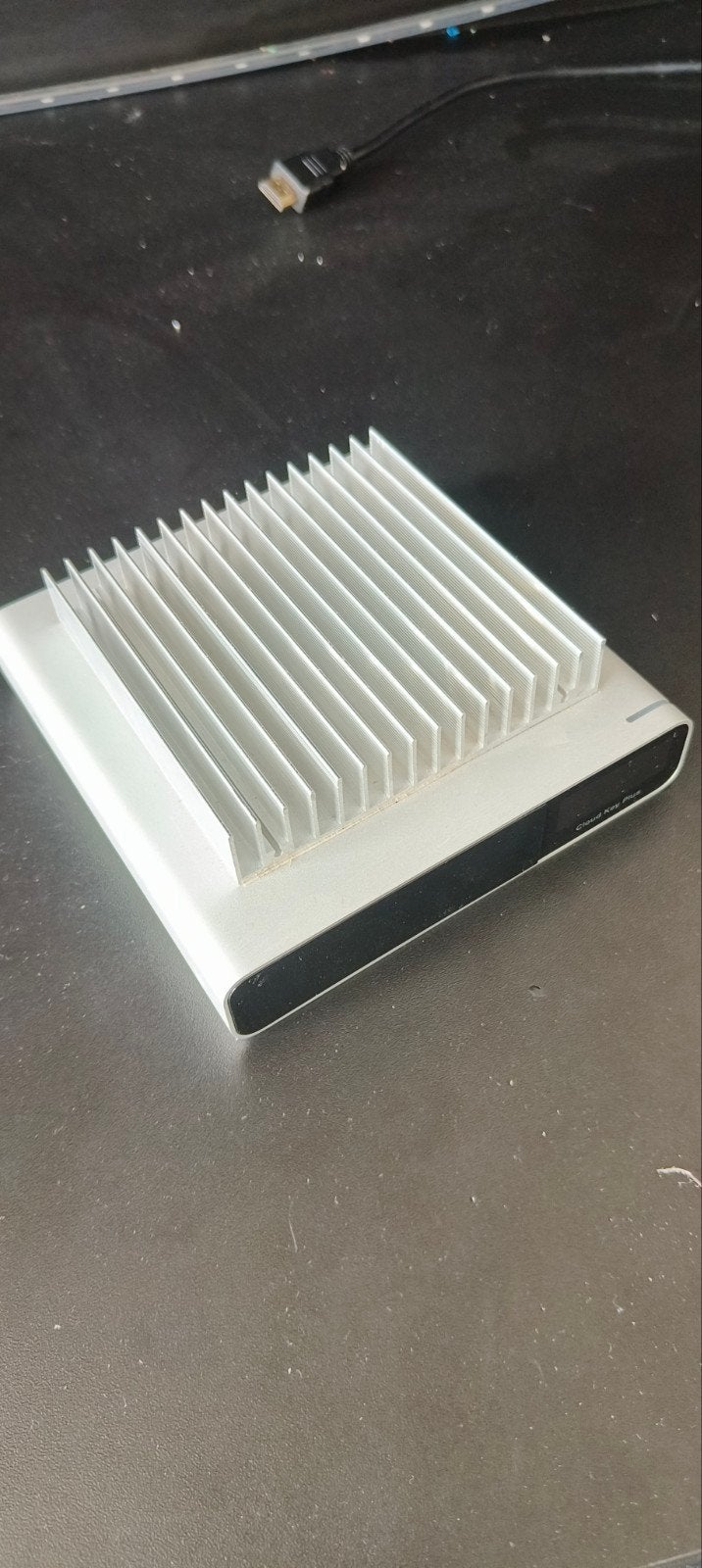 Unifi Uck Gen2 cloud key zonder HDD met koelvin, Ophalen, Gebruikt, Router, Ubiquiti Unifi