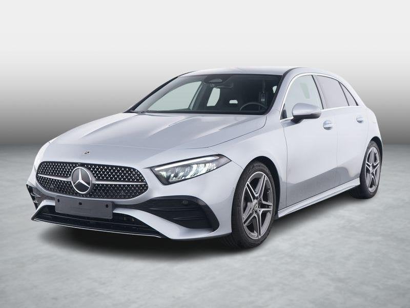 Mercedes-Benz A-Klasse 200 Hatchback AMG Line | Smartphone I, Auto's, 4 deurs, Gebruikt, 4 cilinders, 120 kW
