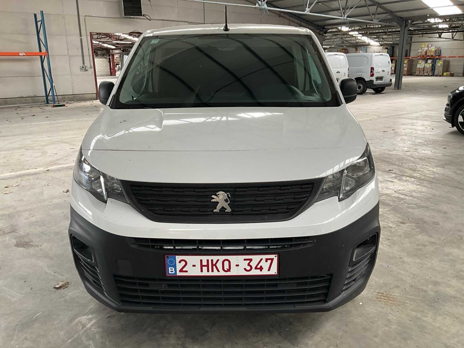 Partenaire Peugeot 2023, Autos, Peugeot, Achat, Euro 6, Entreprise, Boîte manuelle