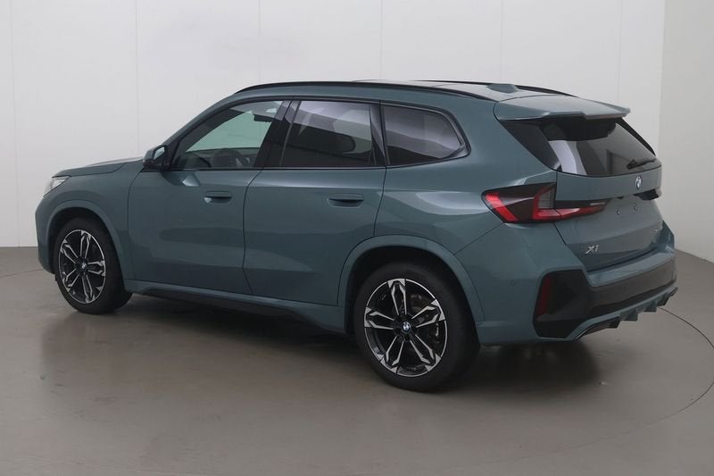 BMW X1 1.5ia sdrive18 136 AT, Auto's, Gebruikt, 149 g/km, Bedrijf, 5 zetels