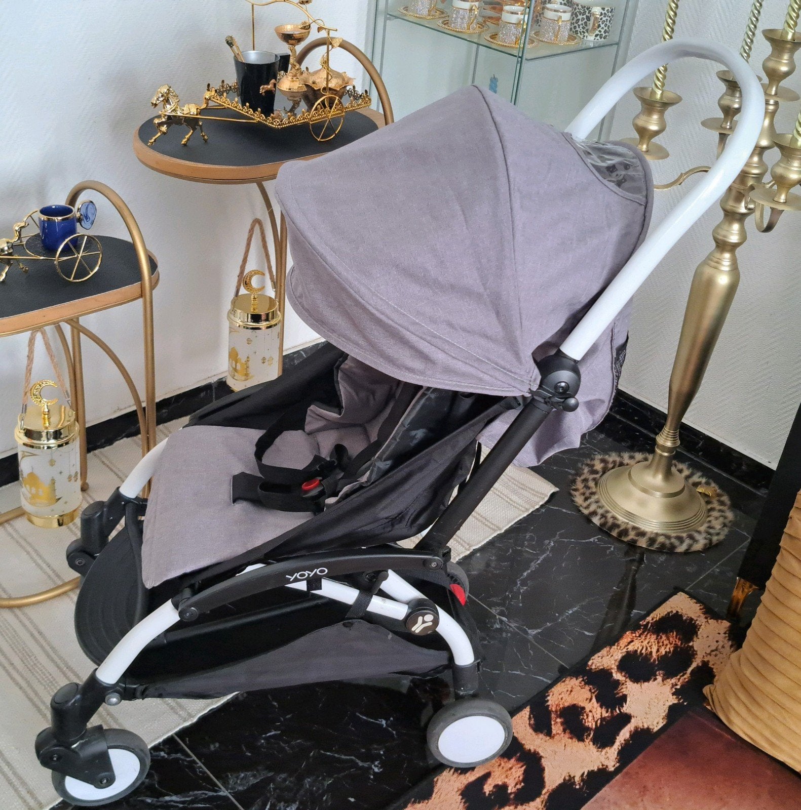 yoyo babyzen poussette buggy idéal pour voyager, Enlèvement ou Envoi, Comme neuf