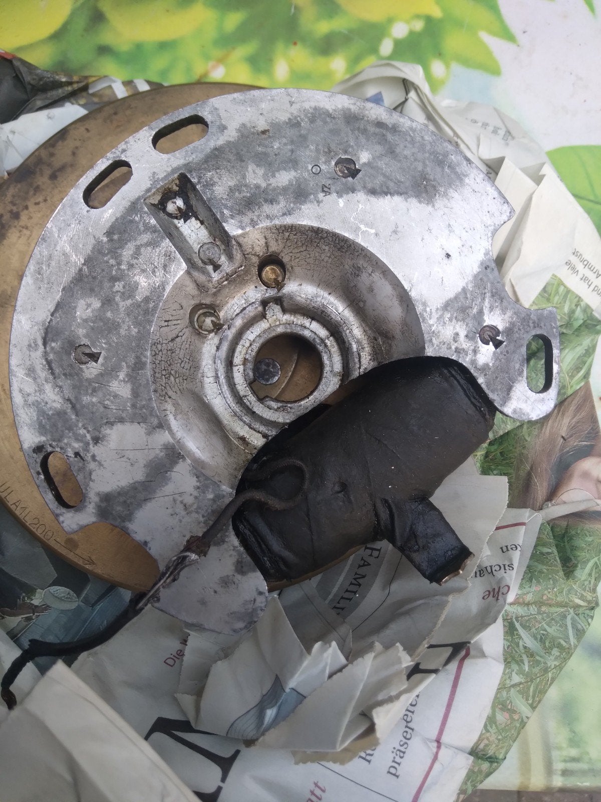 oldtimer motoronderdelen sachs 98cc, Motoren, Ophalen