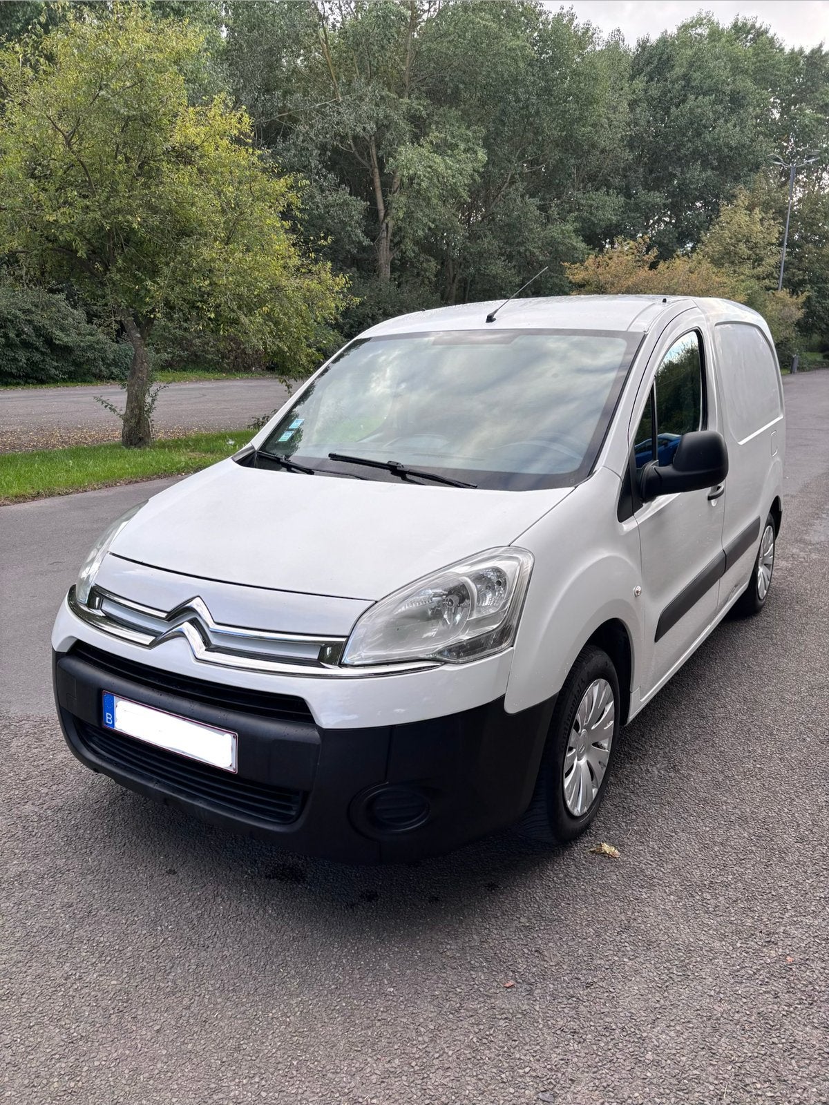 Citroën Berlingot Utilitaire, Achat, Attache-remorque, Berlingo, Particulier