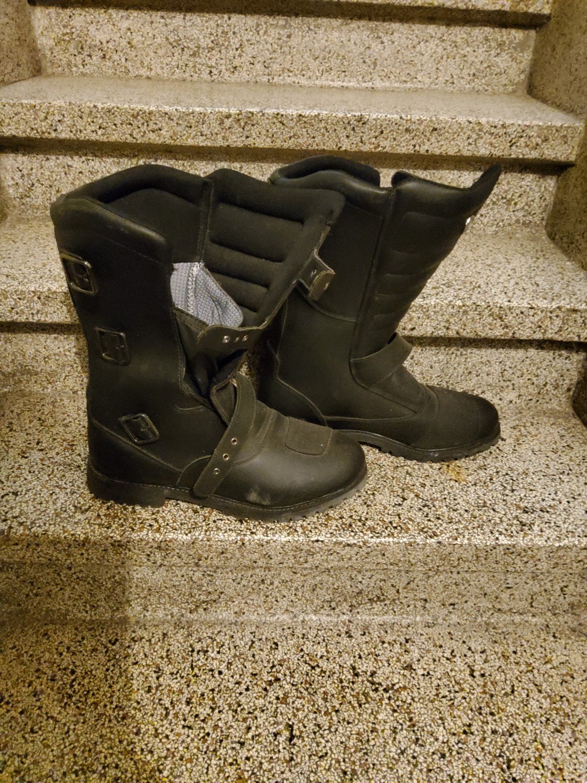 bottes Arlen Ness, Motos, Seconde main, Bottes