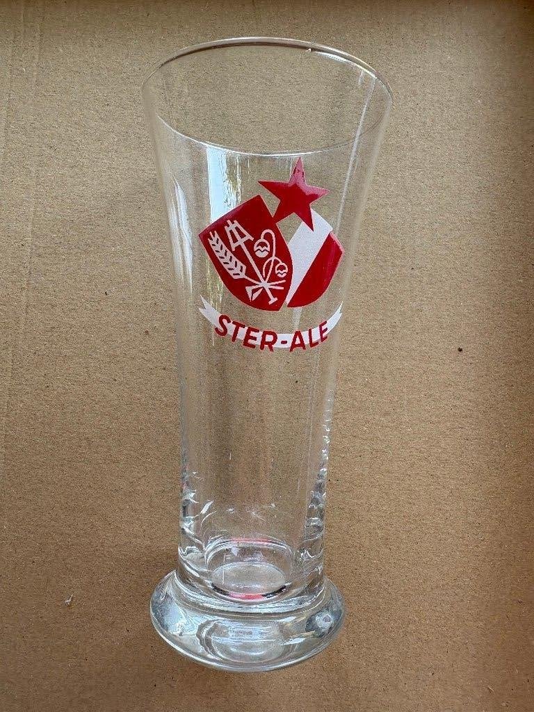 Ster-Ale, Ophalen of Verzenden, Gebruikt, Glas of Glazen, Overige merken