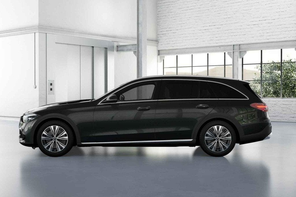 Mercedes-Benz C-Klasse Break C 220 d 4MATIC All-Terrain | Pa, Automaat, Stof, Beige, 4 cilinders