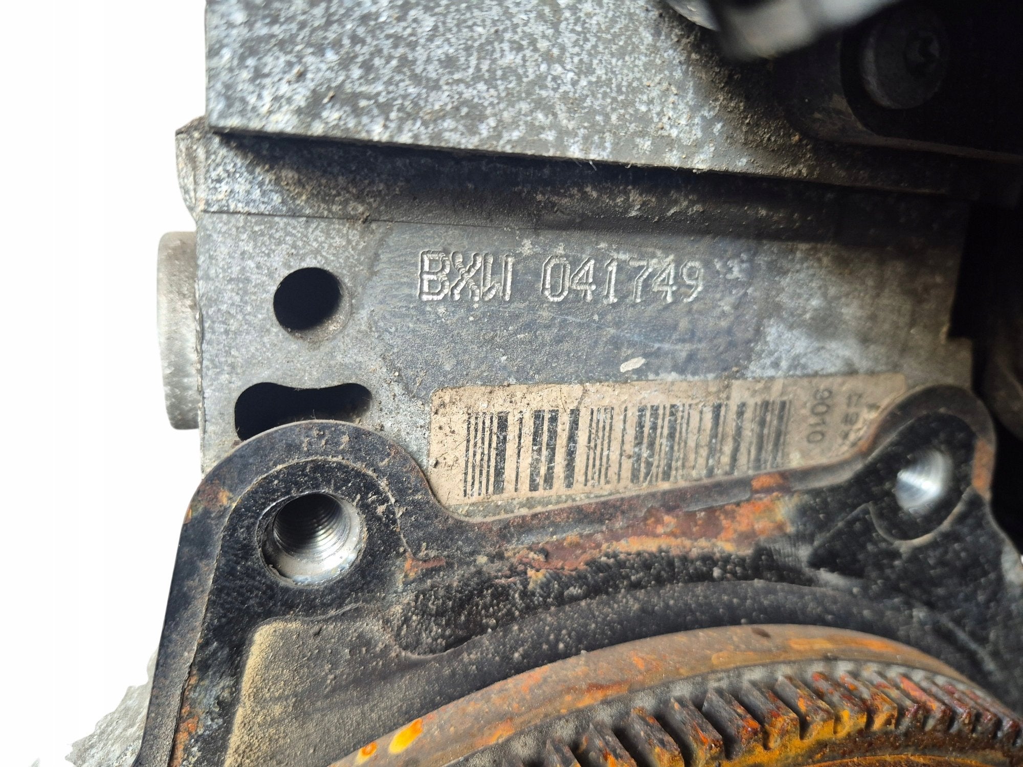 Moteur BXW Nu LEON IBIZA SKODA TOLEDO ROOMSTER ALTEA FABIA, Autos : Pièces & Accessoires, Envoi, Utilisé, Daihatsu