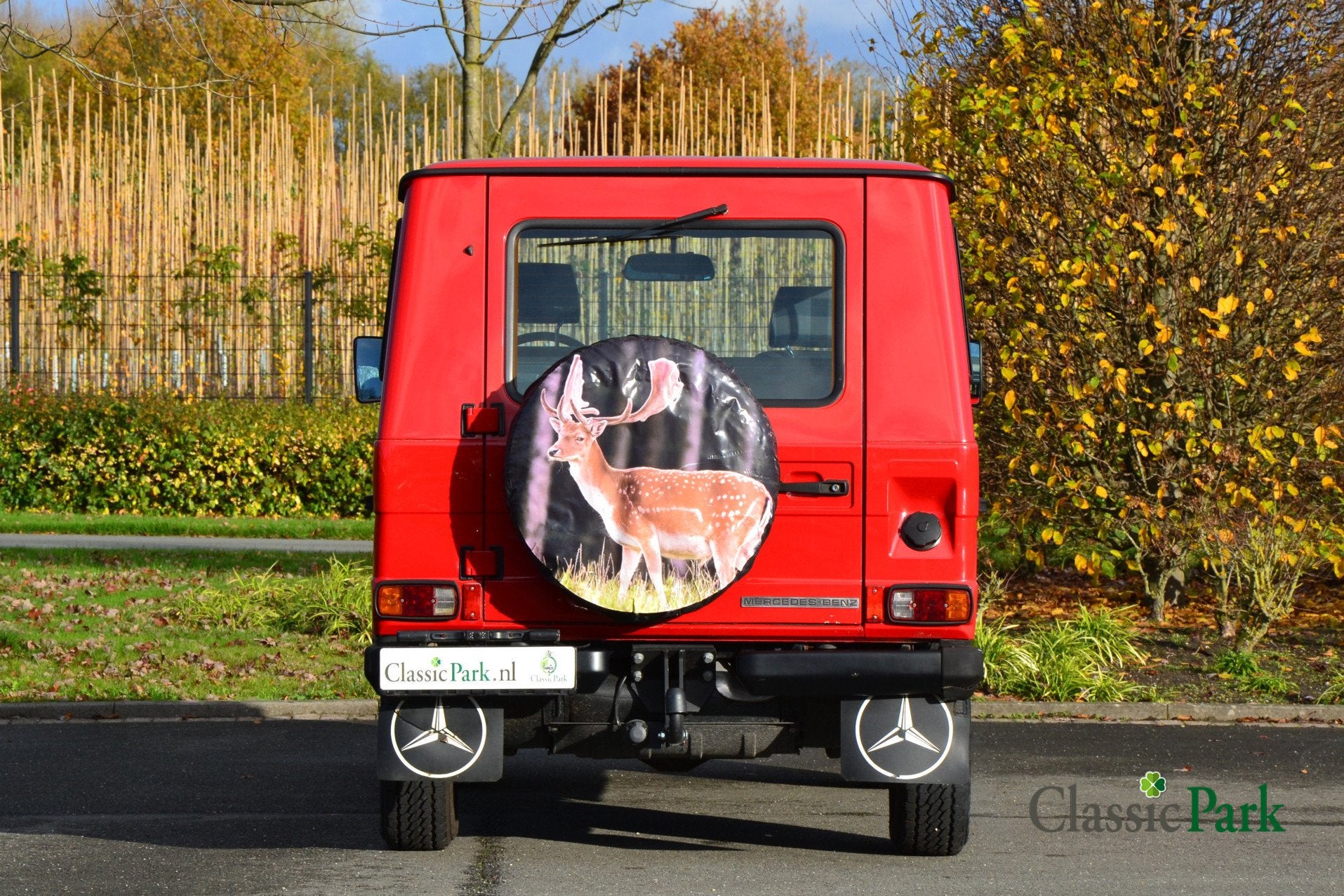 Mercedes-Benz 200-serie 200 GE (bj 1987), foto 4
