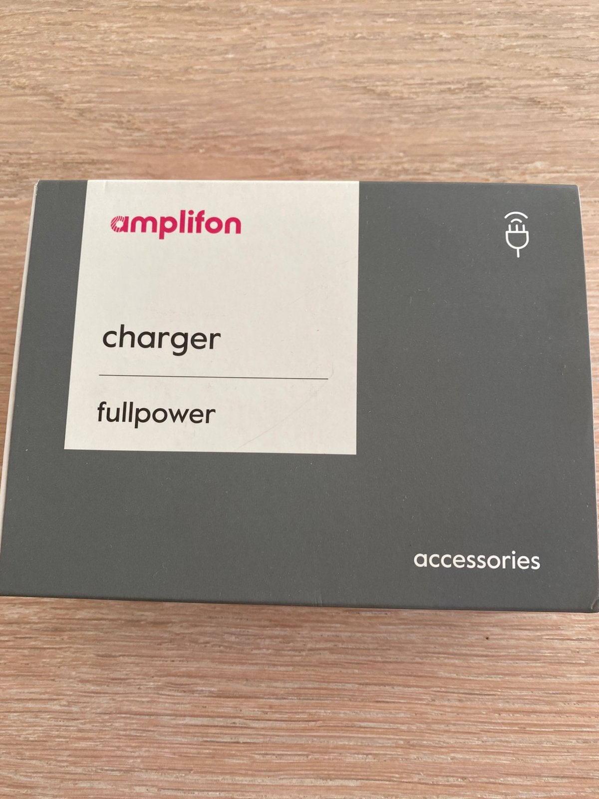 Mini amplifon pour appareils auditifs sans fil, Enlèvement, Comme neuf