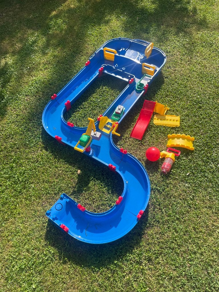 Aquaplay - Waterbaan Mega Bridge, Kinderen en Baby's, Ophalen