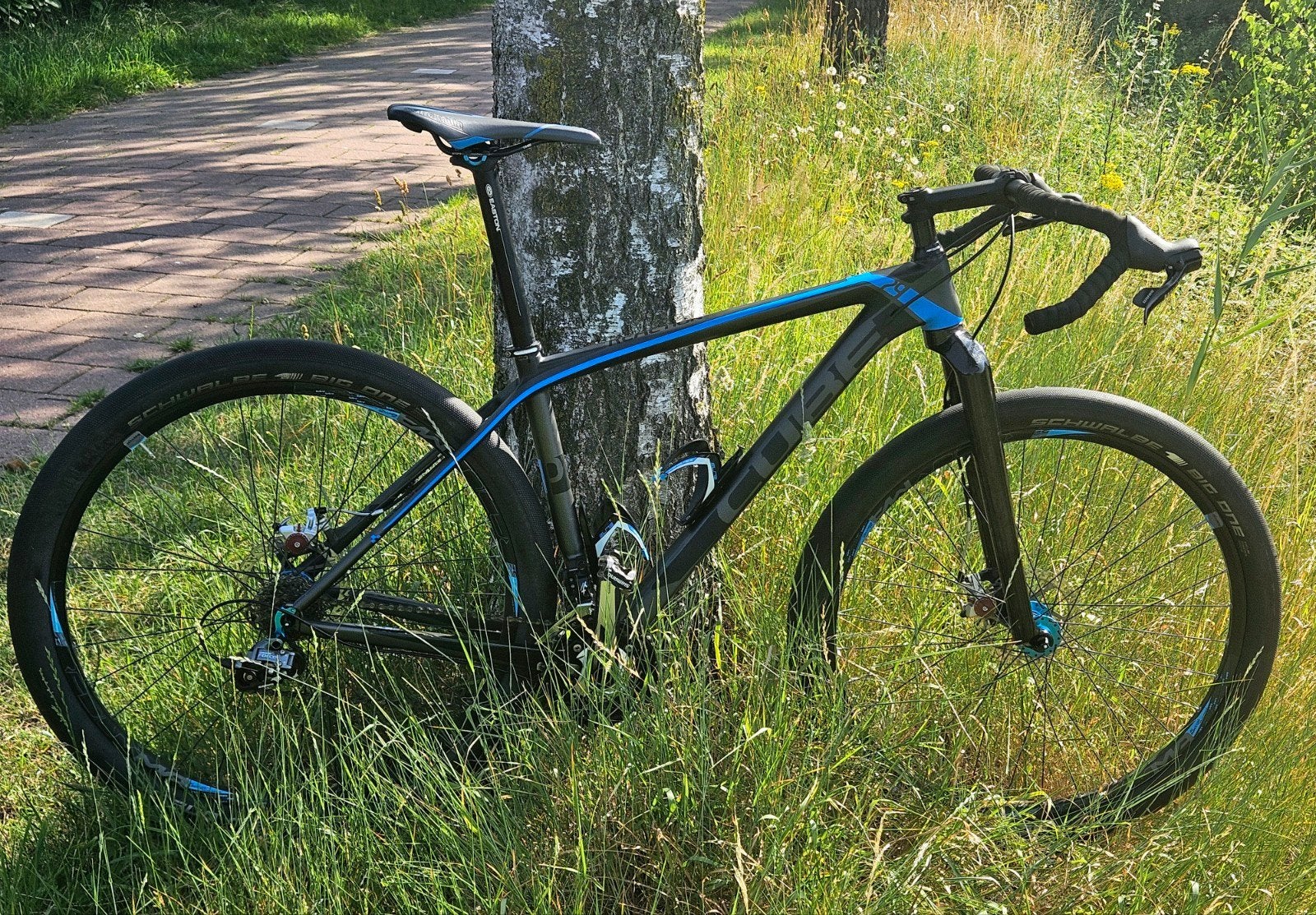 ✅ Cube Reaction 29" Carbon
Sportfiets/Strandfiets/Gravel/MTB, Carbon, Heren, Nieuw, Overige maten