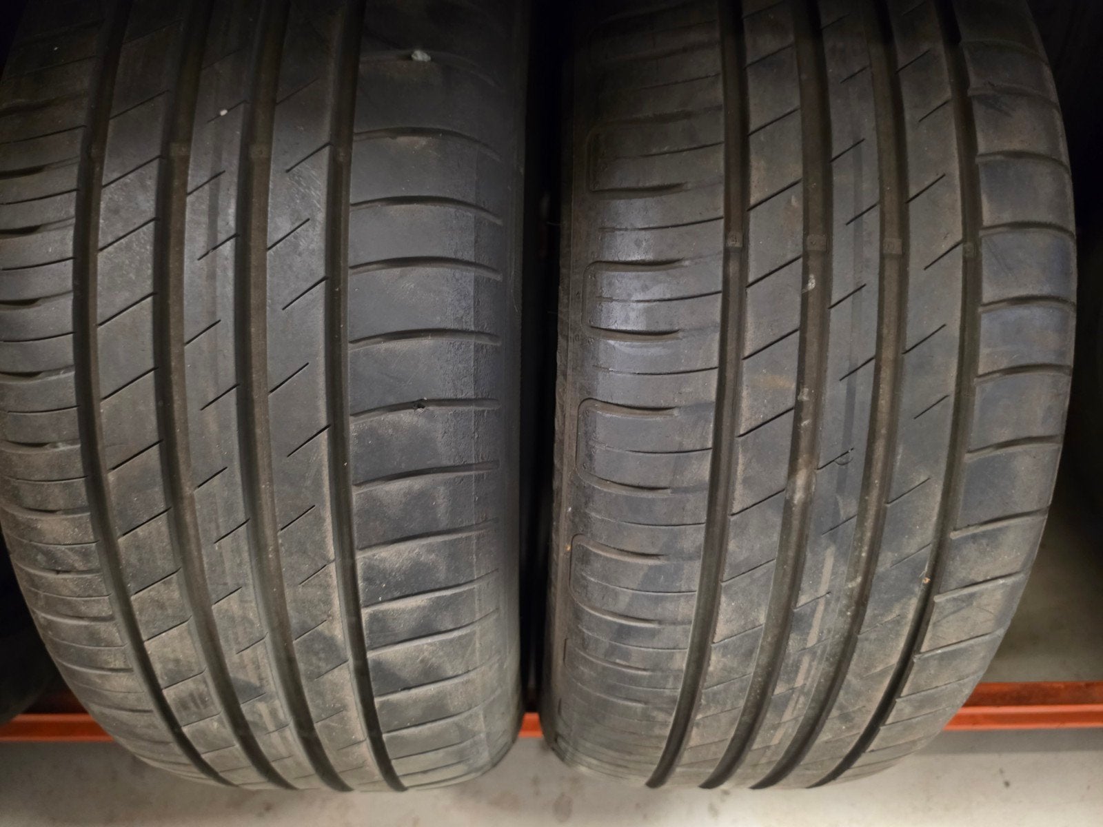 225/50r17 Goodyear 45€ per stuk met montage en balanceren, Ophalen of Verzenden