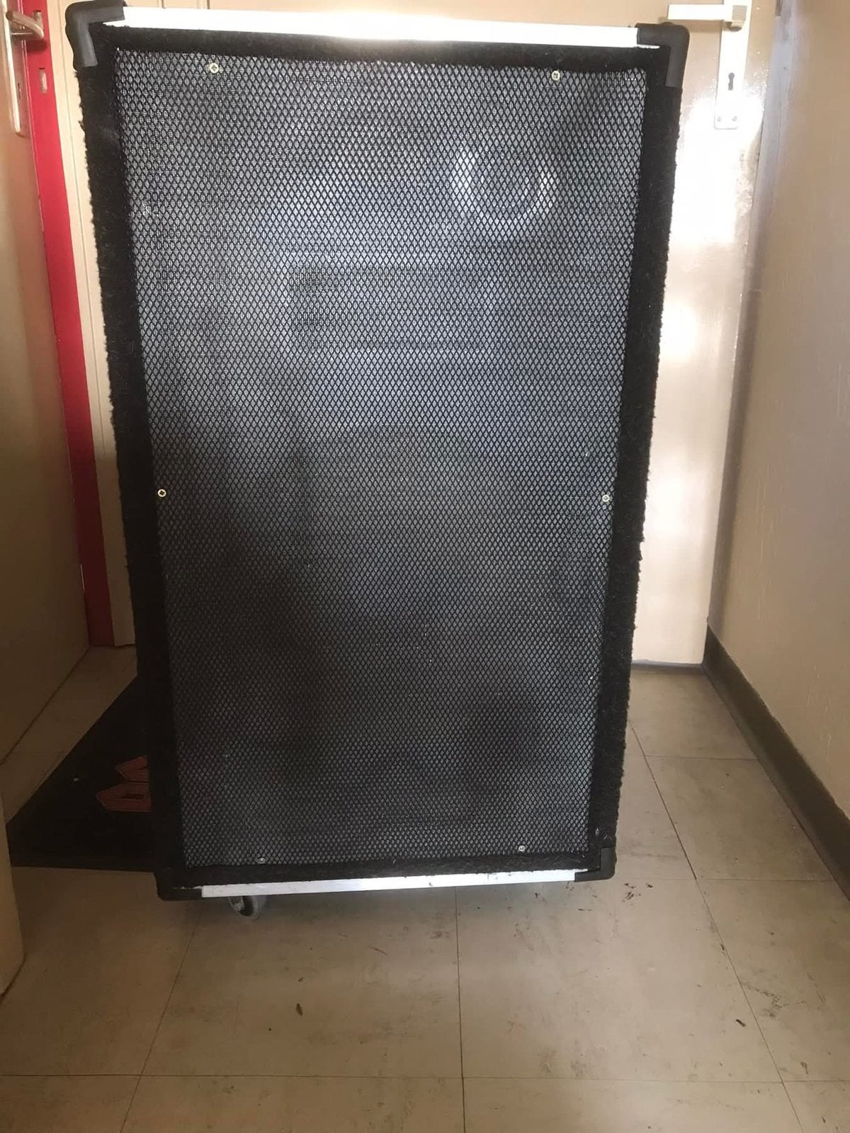 Geluidsboxen, Ophalen, Gebruikt
