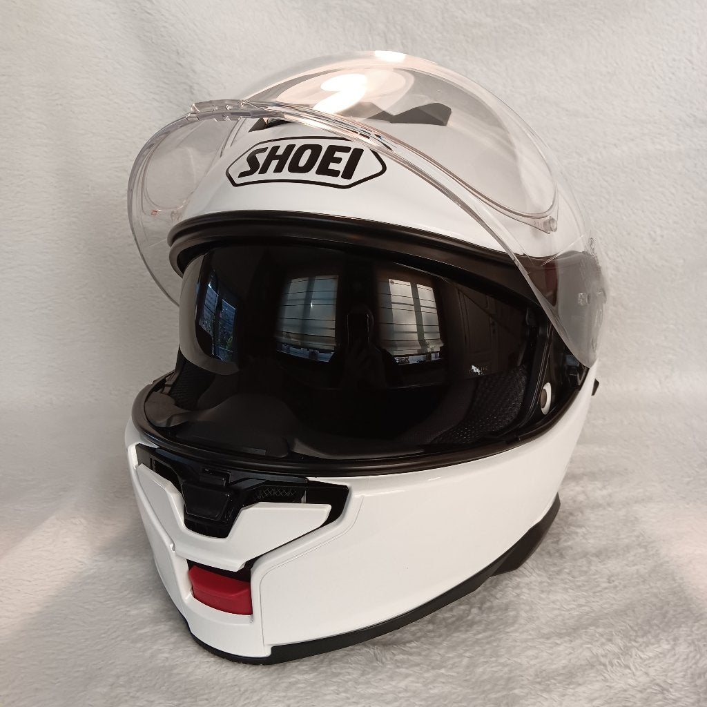 Motorhelm, M, Enlèvement, Shoei, Hommes