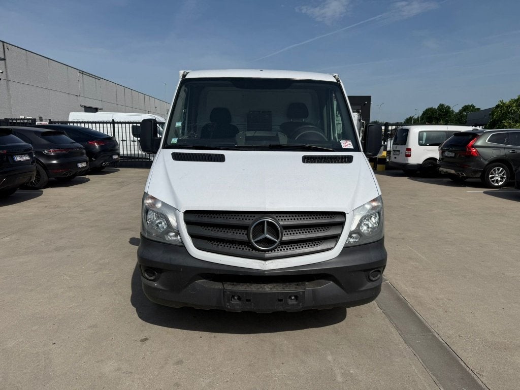 Mercedes-Benz Sprinter 313 (Stock ID 54183) — 2