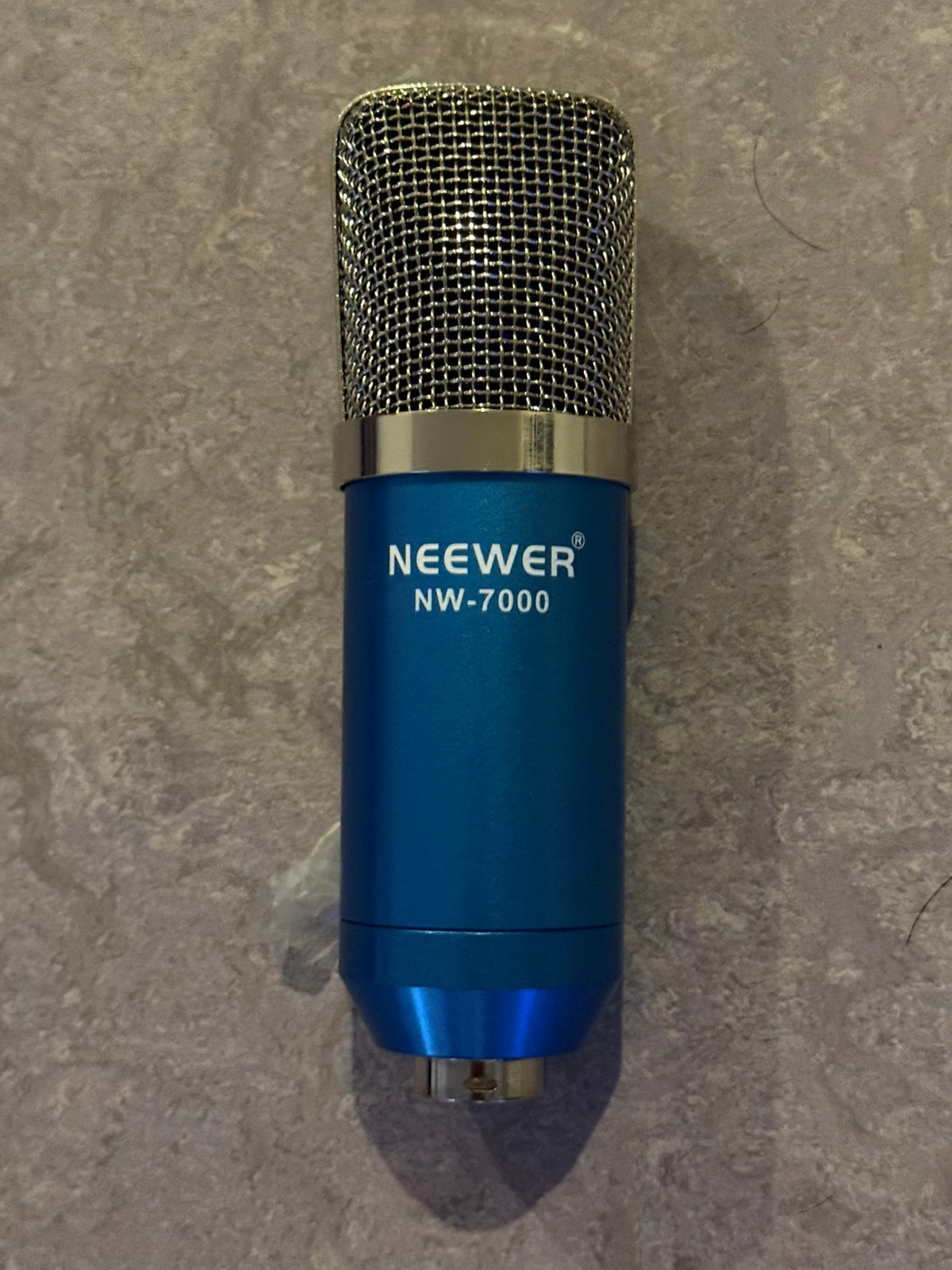 Neewer NW-7000 set, Muziek en Instrumenten, Microfoons, Ophalen of Verzenden, Zo goed als nieuw
