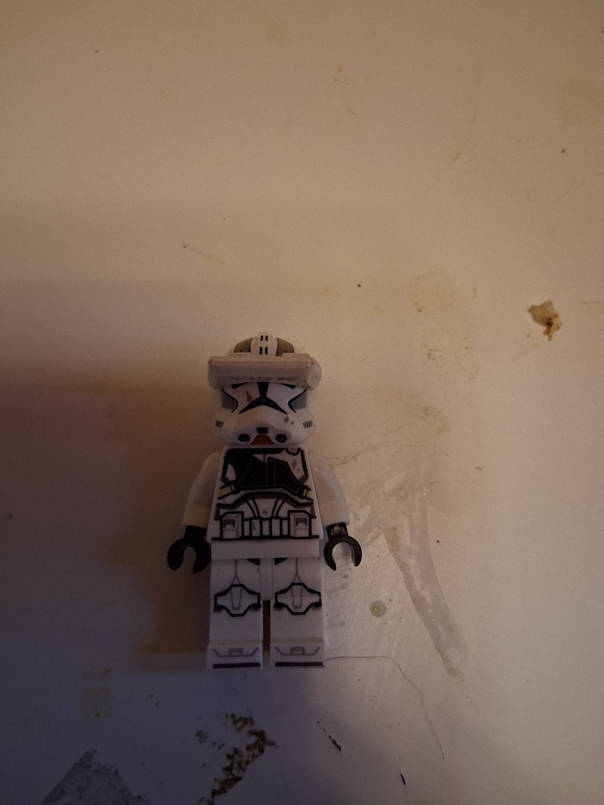 LEGO Star Wars Clone Trooper Gunner, Ophalen of Verzenden