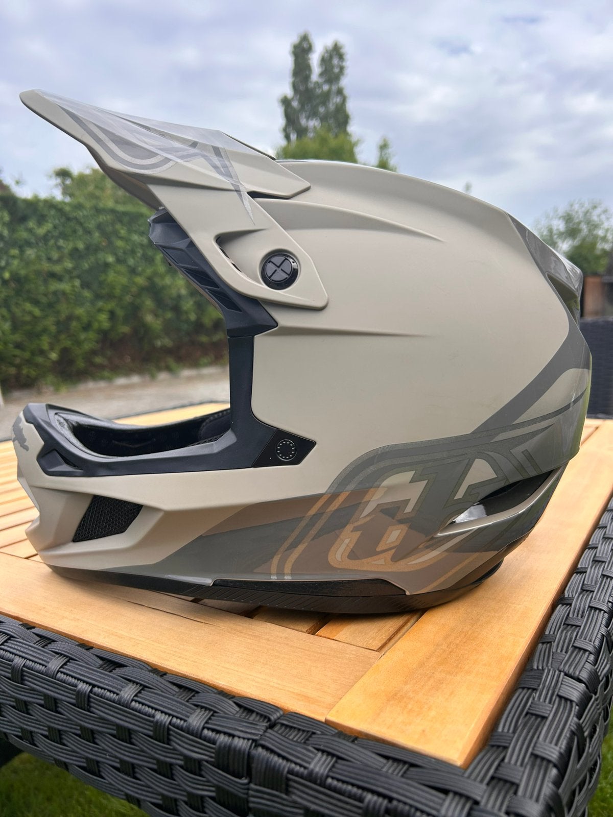 Bmx helm nieuw, Fietsen en Brommers, Ophalen, Nieuw
