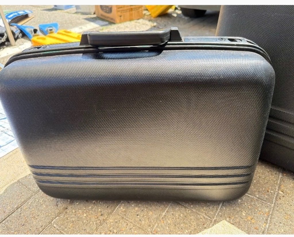 2 valiezen, Bijoux, Sacs & Beauté, Valises, Enlèvement